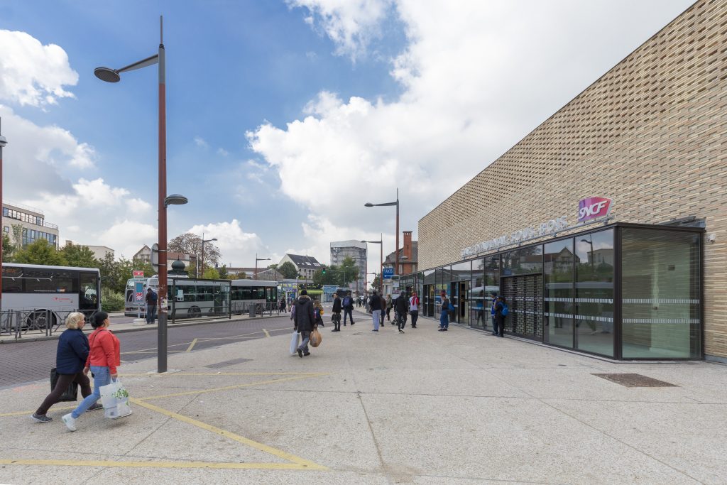 En Transports En Commun Aulnay Sous Bois Fr