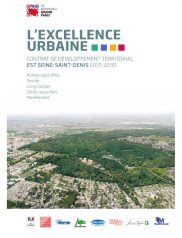 Contrat de développement territorial Est Seine-Saint-Denis 2015-2030