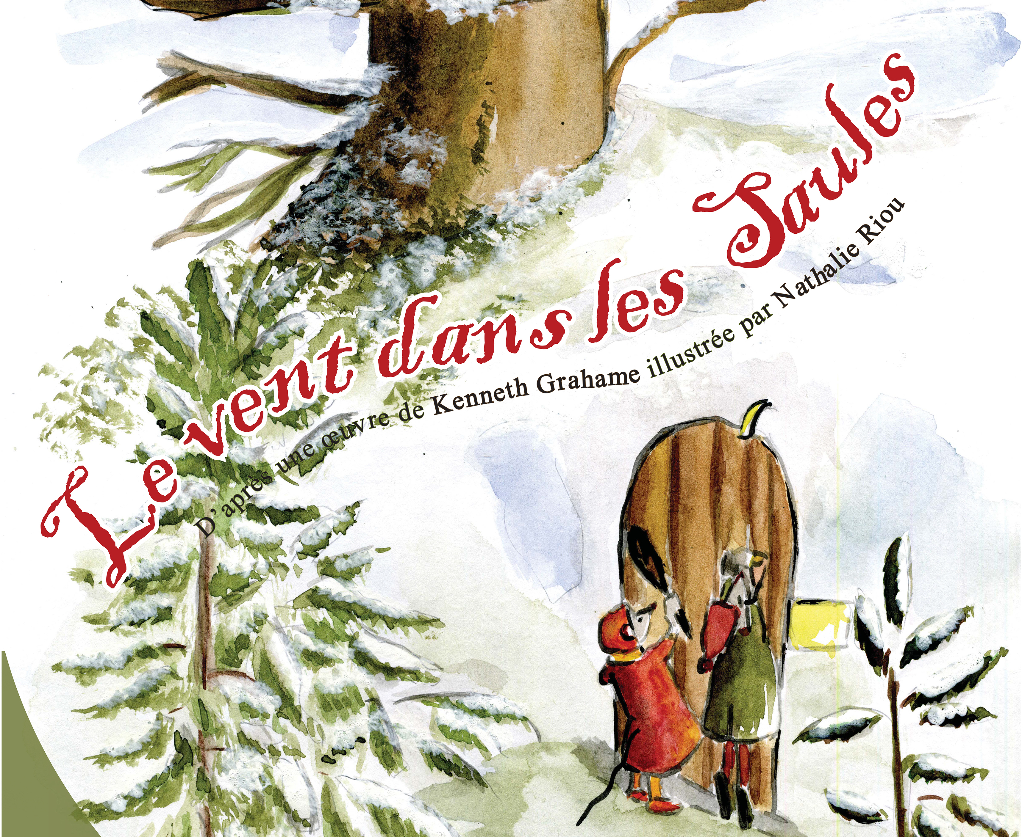 Le Vent Dans Les Saules Dessin Animé Expo Le vent dans les Saules_U - Aulnay-sous-bois.fr