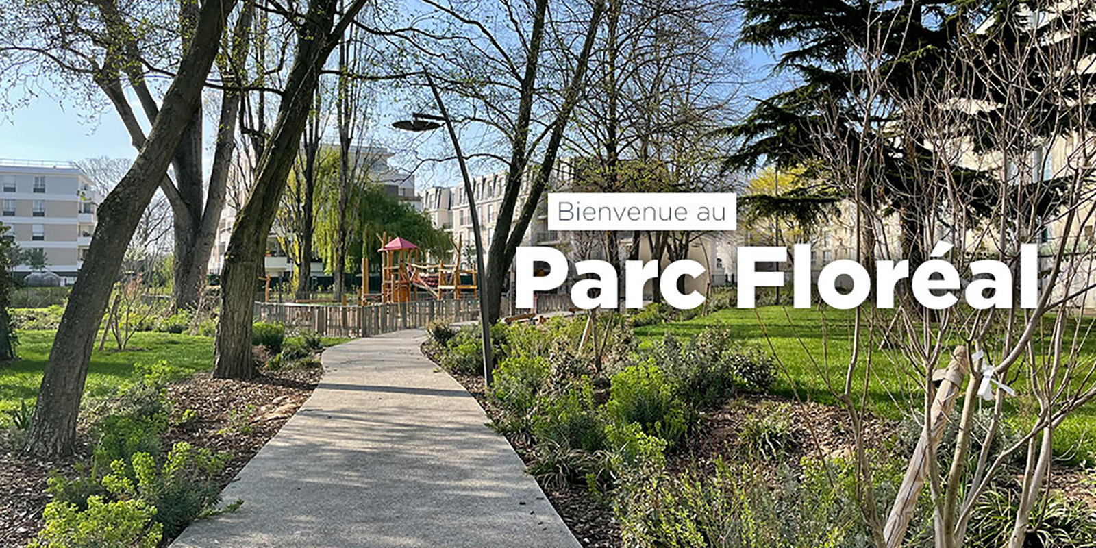 Parc Floréal Dénomination