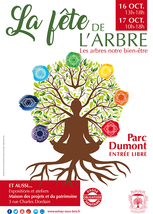 Fête de l'arbre 2021