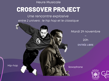 Crossover project - Bannière