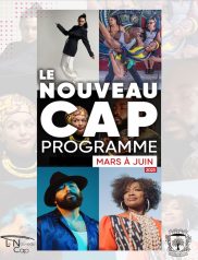 Le Nouveau Cap - Programme de mars à juin 2023