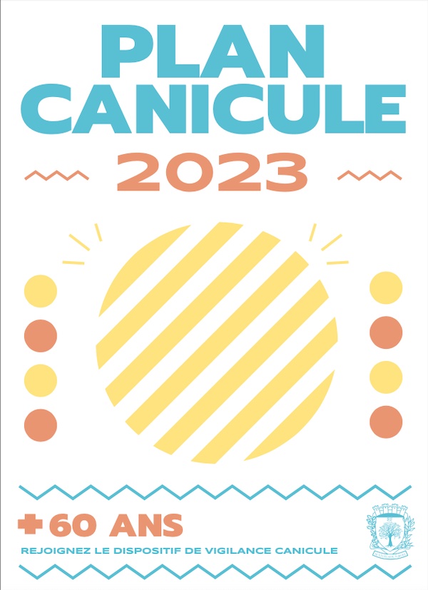 Plan Canicule 2023
