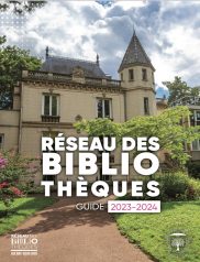 Réseau des Bibliothèques Guide 2023-2024