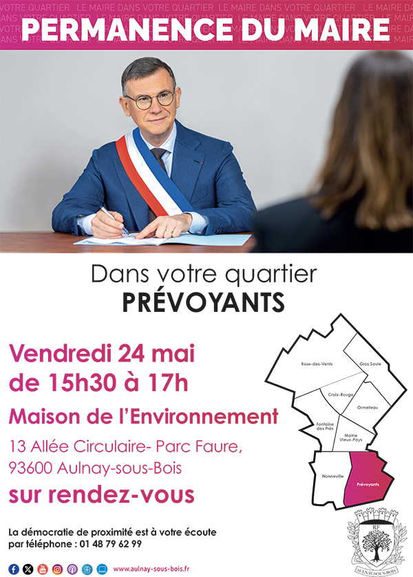 Permanence Prévoyants 2024