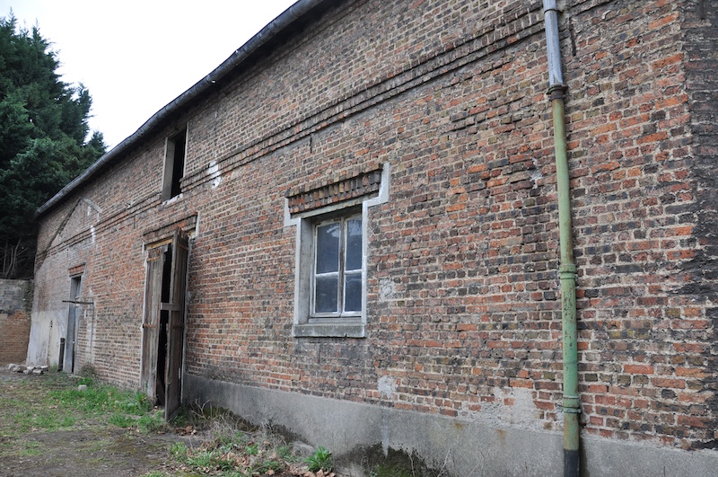 Ferme GARCELON Aulnay Mars 2023