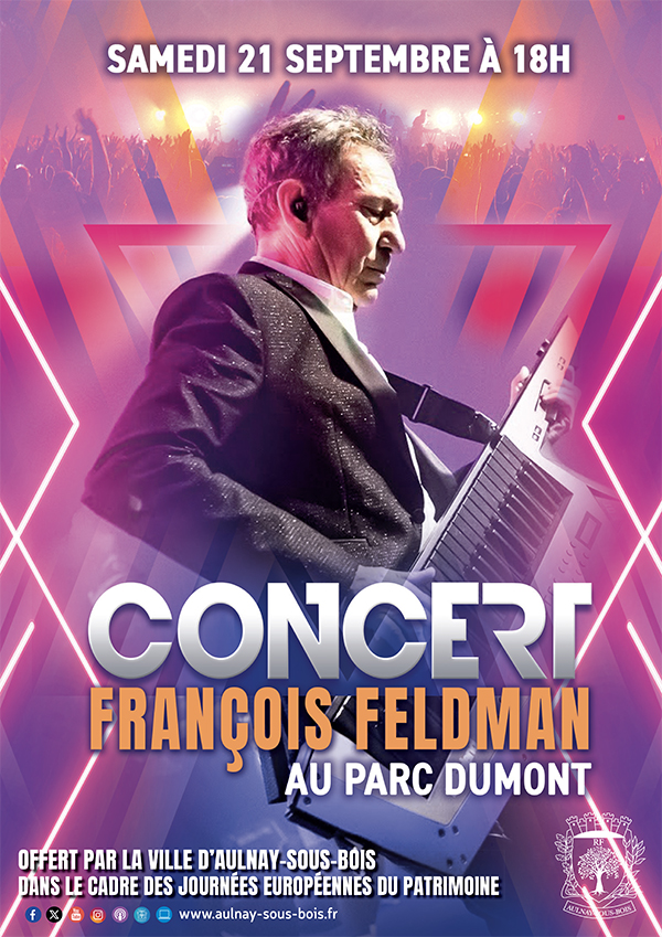 Concert François Feldman