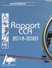 Rapport CCA 2018-2020