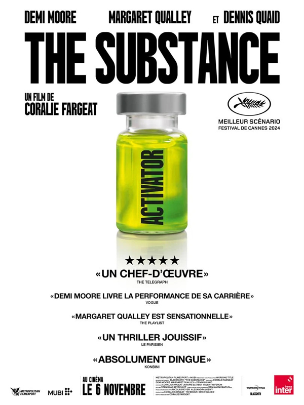 THE-SUBSTANCE