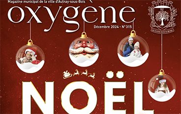 Oxygène n°315 Décembre 2024