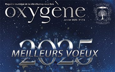 Oxygène n°316- Janvier 2025