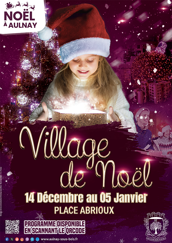 village de noel